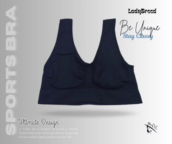 Regular Sports Bra - Image 6