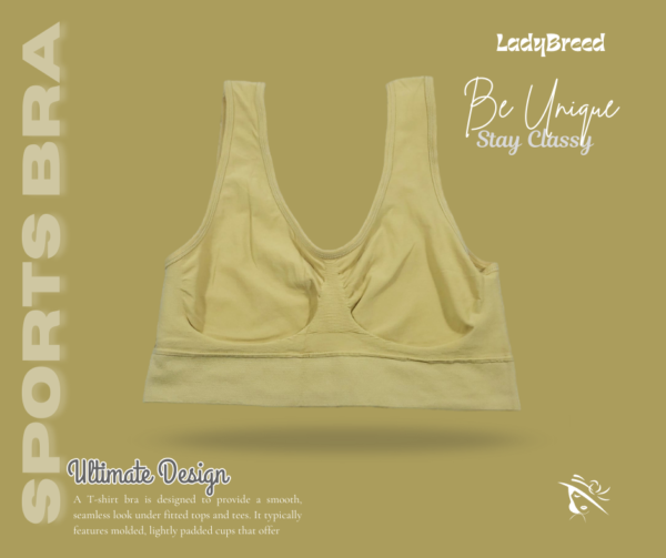 Regular Sports Bra - Image 5