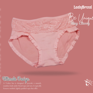 Pink China Panty